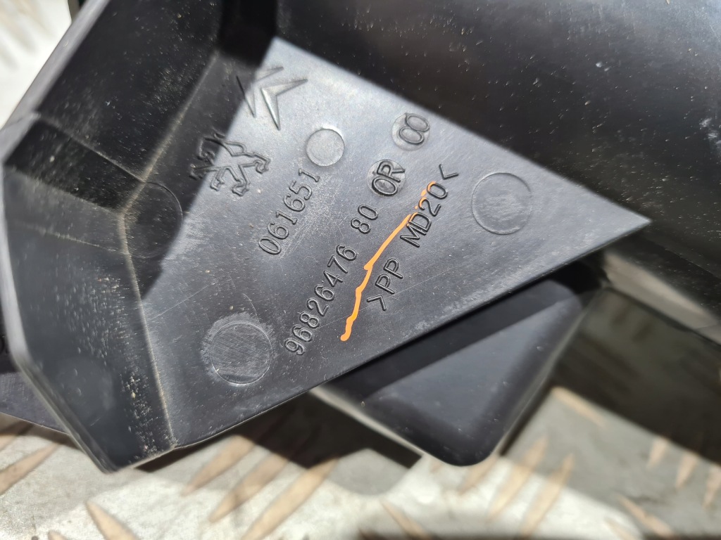 Ловець резонатор повітря opel crossland x в Україні