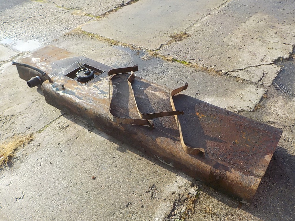 фото №5, Sprinter vw lt 96-06 бак пального