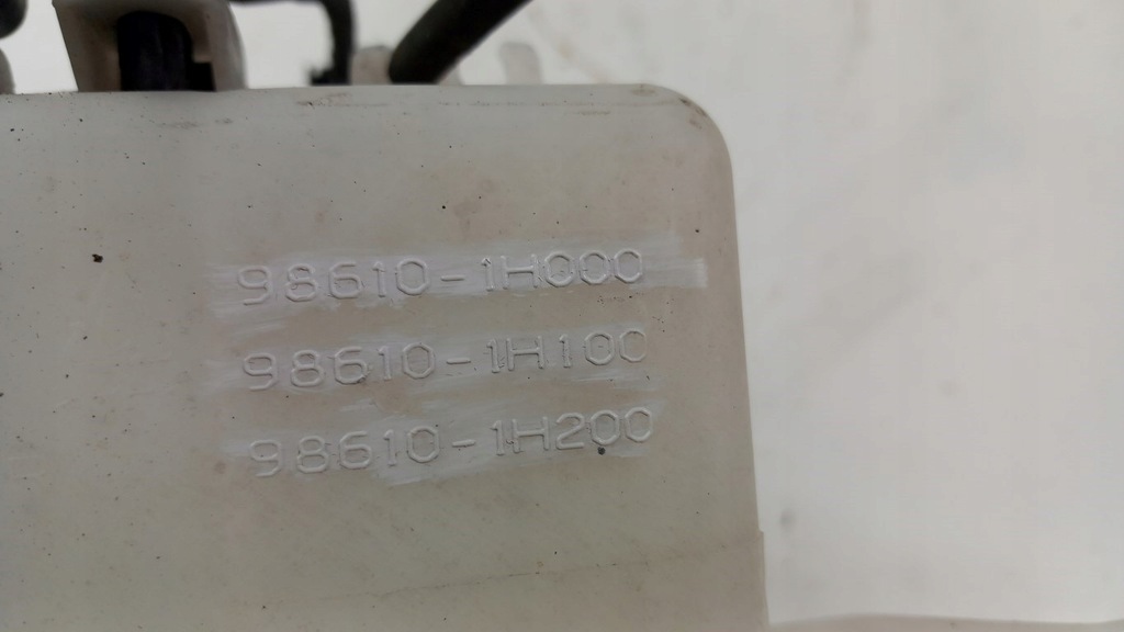 фото №7, Kia ceed i бачок рідина омивача 98610-1h000