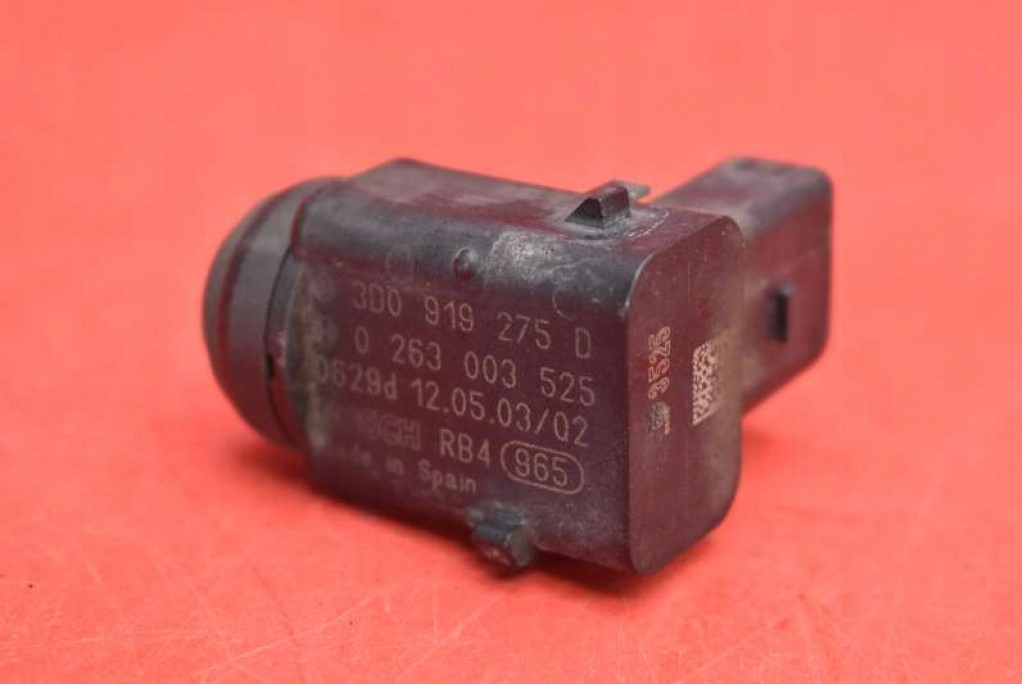 фото №5, Датчик парковки pdc задняя 3d0919275d bentley continental 1 i gt 03-12