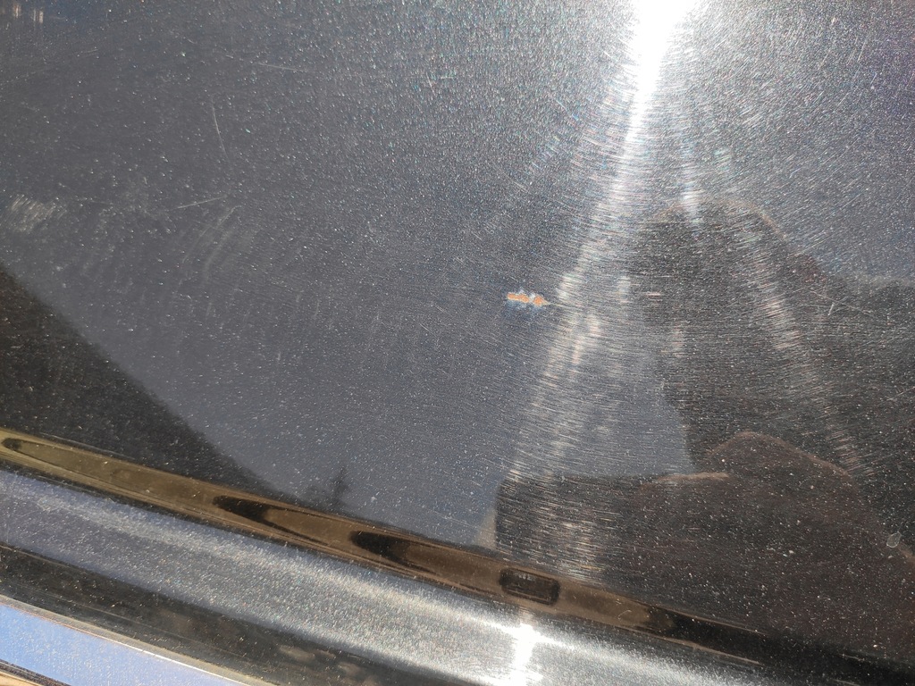 фото №9, Jeep commander xk 05-10 дверь левый задняя оригинал ładne