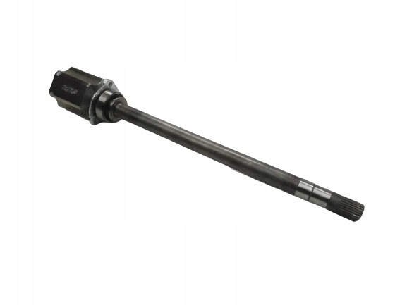 фото №1, Чашка / приводной вал fiat panda 09-10 оригинальный номер 71787155