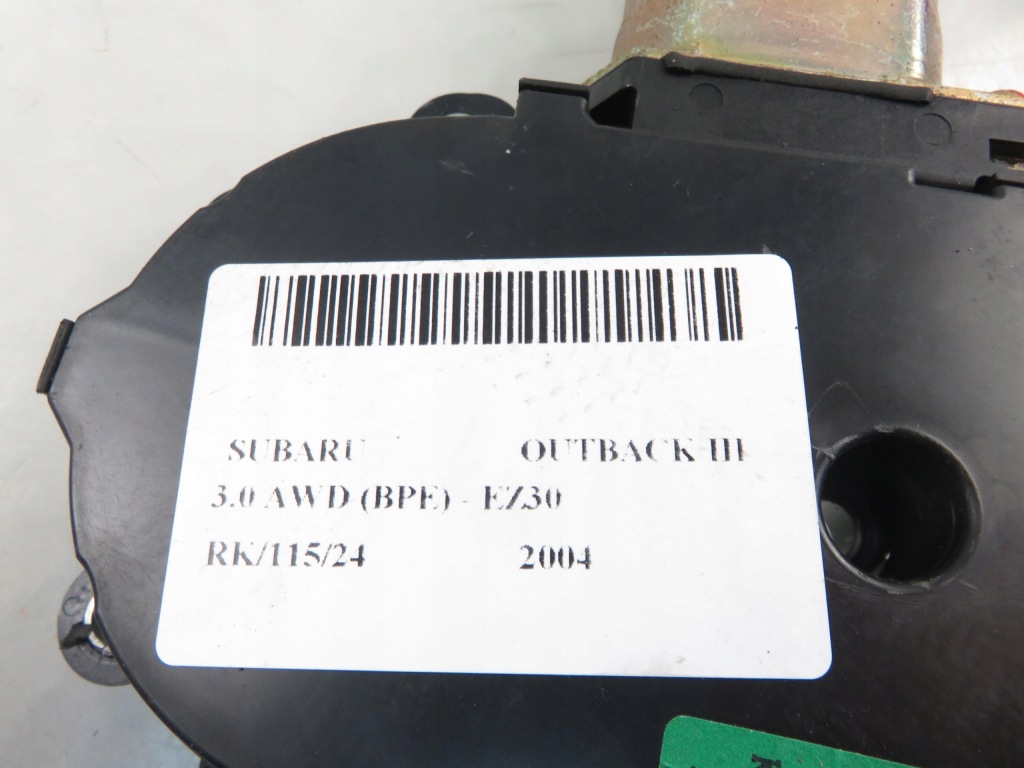 Моторчик люк subaru outback 3 3800912a Київ