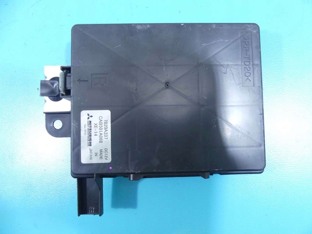 фото №7, Бортовий комп'ютер набір lancer viii x 07-16 1.8 mivec