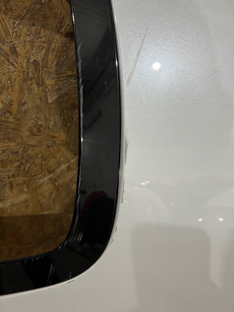 фото №9, Капот кришка двигуна honda e електрик