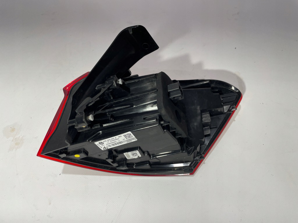 фото №3, Лампа задняя vw t-roc lift 2gc945207a левая