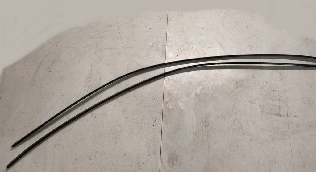 фото №1, Bmw f10 молдинг дах права ліва комплект schwarz 2