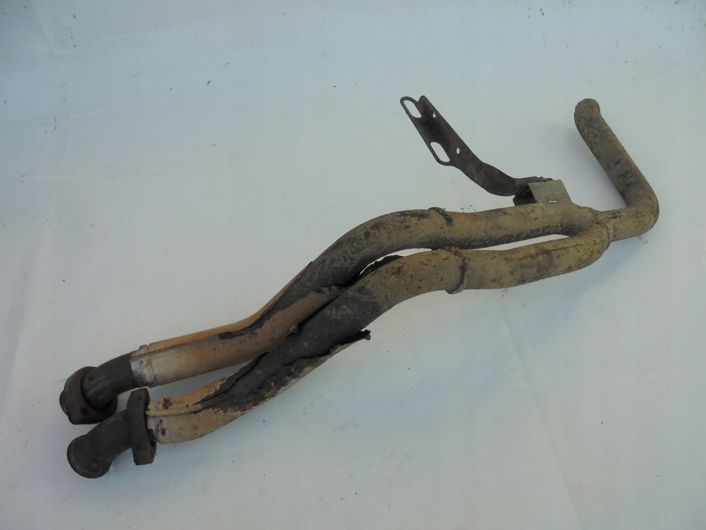 фото №1, Вихлоп труба вихлопна portki система випускний колектор mercedes w202 1.8