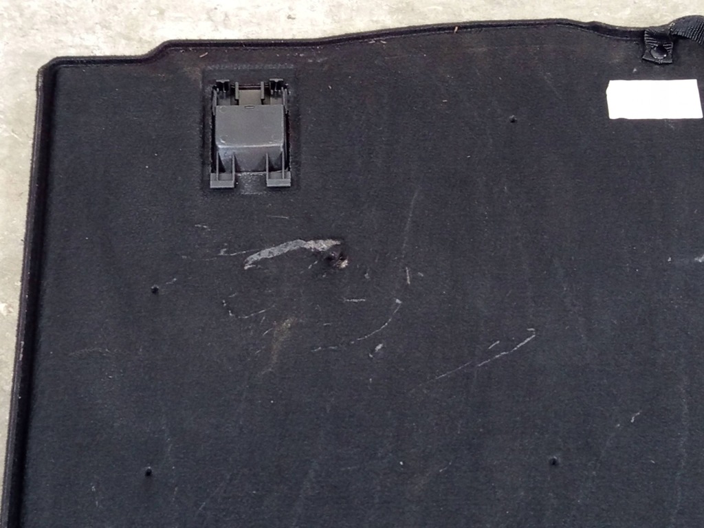 фото №6, Обшивка багажника коврик maserati ghibli 6700256920