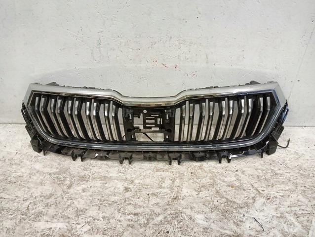 фото №1, Решітка радіатора решітка радіатора решітка радіатора skoda kodiaq 565 lift 21-