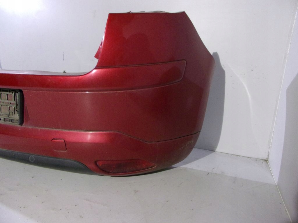 фото №6, Citroen c4 3d vts бампер задняя задний ekqd