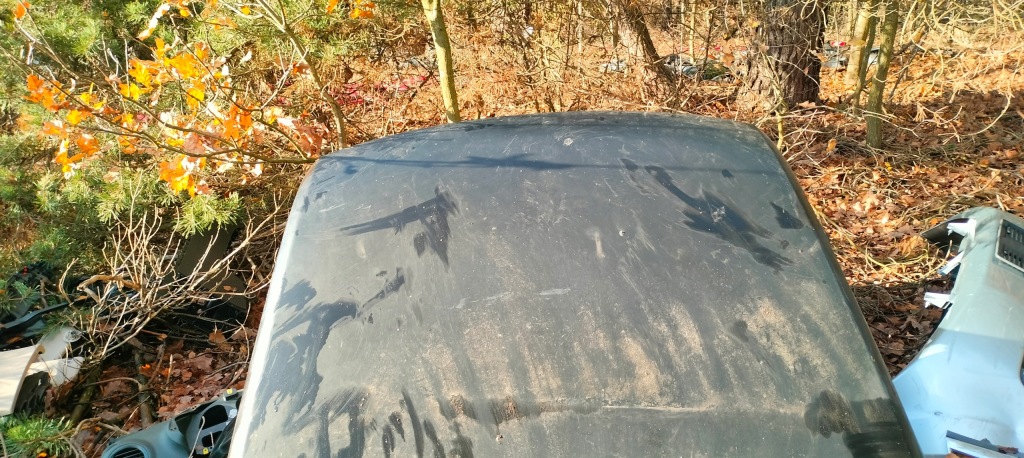 фото №4, Капот крышка двигателя vw touareg 7l i