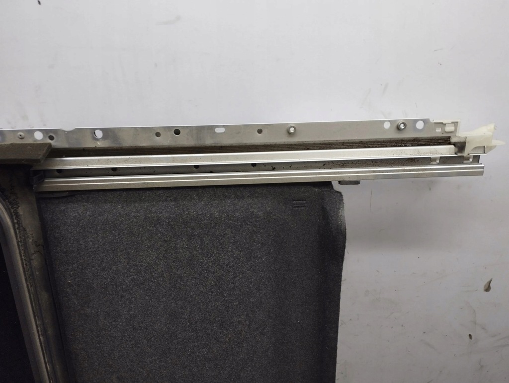 фото №9, Mitsubishi outlander 2007 люк комплект