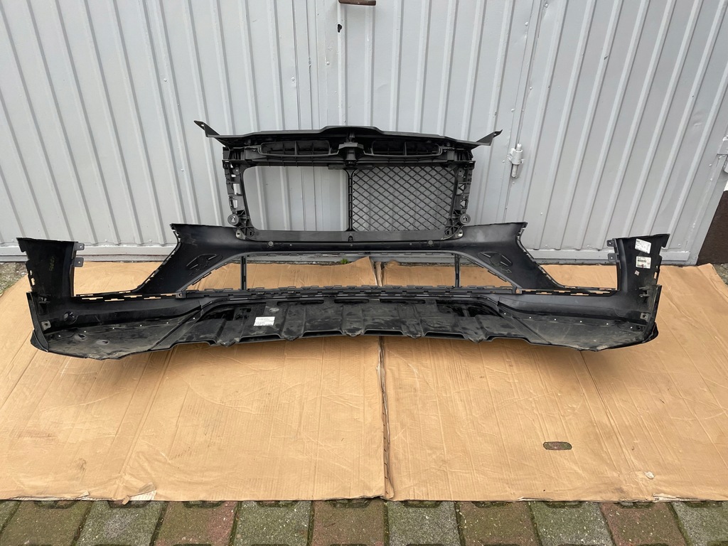 фото №6, Bentley bentayga lift передний бампер решётка радиатора перед