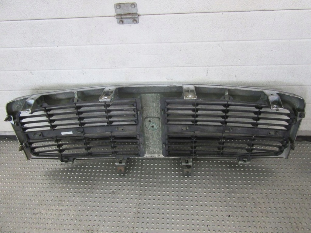 фото №8, Dodge durango ii 2005 решётка радиатора решётка радиатора хром