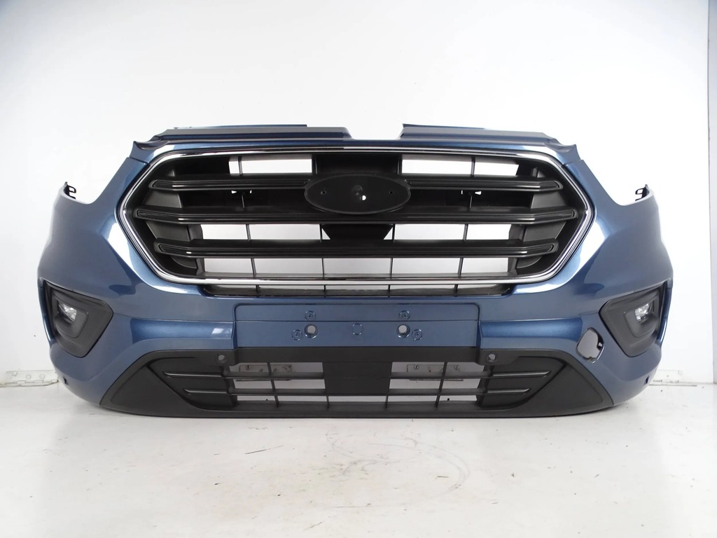 фото №1, Бампер перед ford transit custom lift 19-