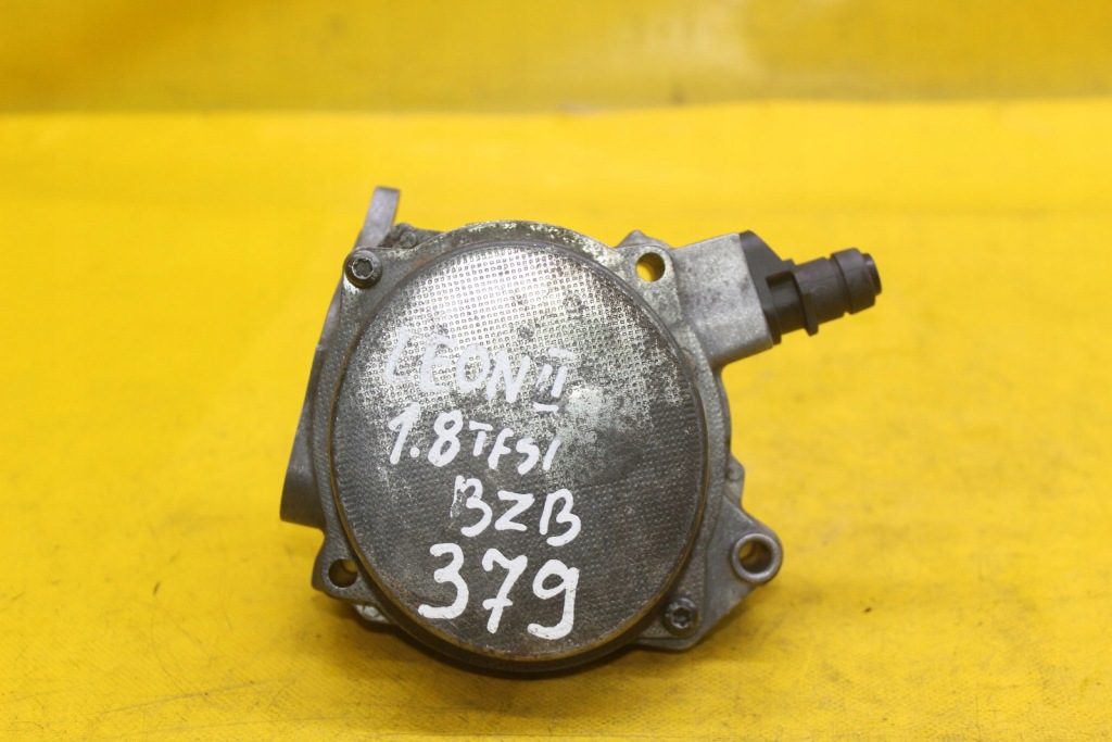 фото №7, Насос вакуум seat leon ii vw audi skoda 1.8 tfsi 2.0 tsi bzb 06h145100ab