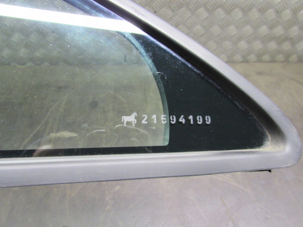 фото №10, Скло трикутник правий перед peugeot 407 04-11r dot24 m25 as2 9658953780