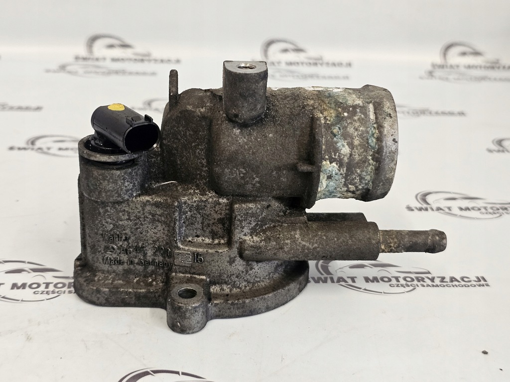 фото №5, Vito 2.2 cdi 646980 95km 08r термостат корпус термостата a6462001215