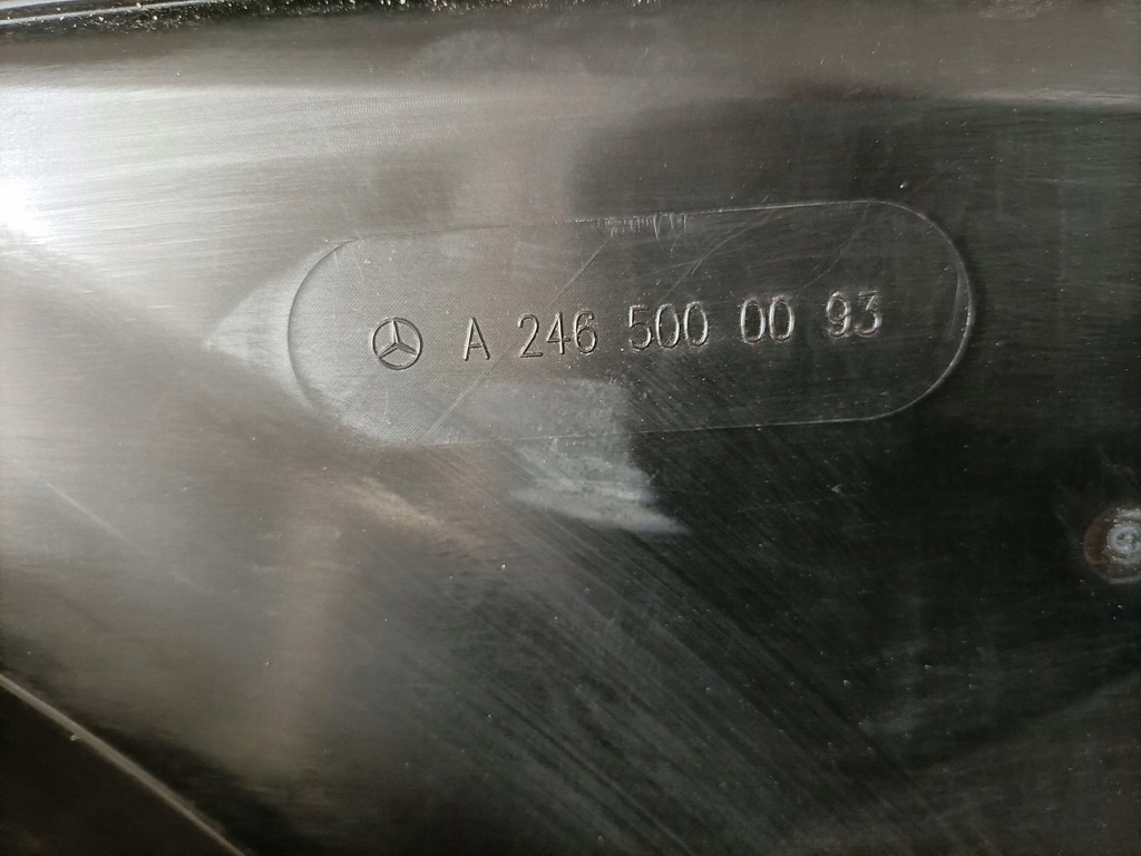 фото №8, Радиатор комплект вентилятор w176 w246 cla gla