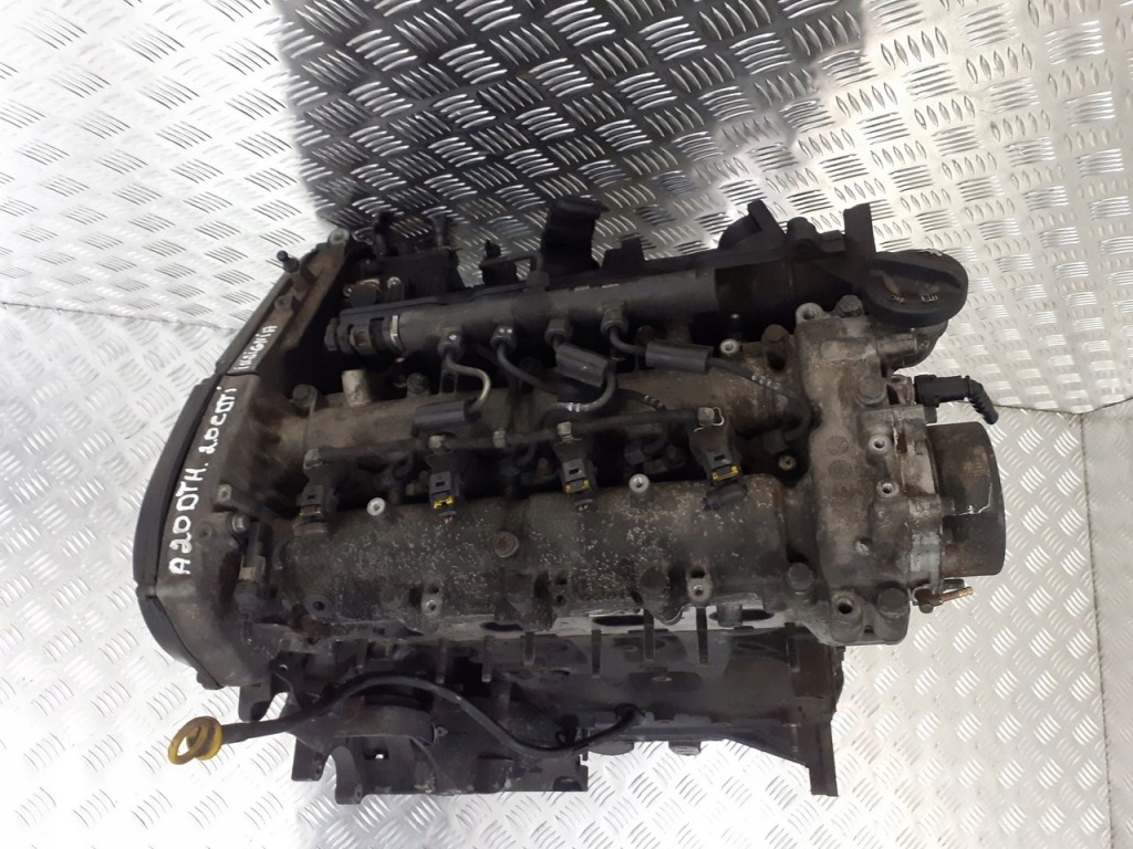 фото №3, Двигатель opel insignia a 2.0 cdti a20dth комплект
