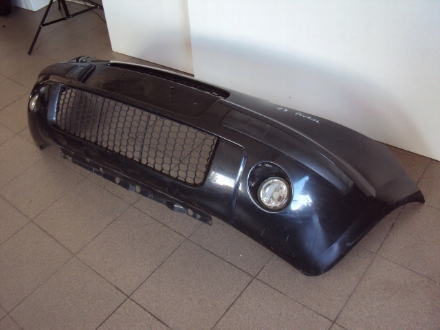 фото №5, Бампер перед citroen c3 pluriel