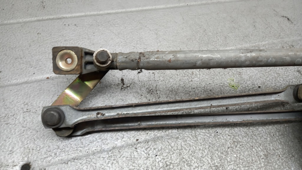 фото №5, Механізм двірник перед ford mondeo mk2