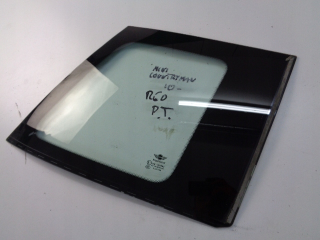 фото №2, Скло кузовна правий задня mini r60 countryman 2010 rok