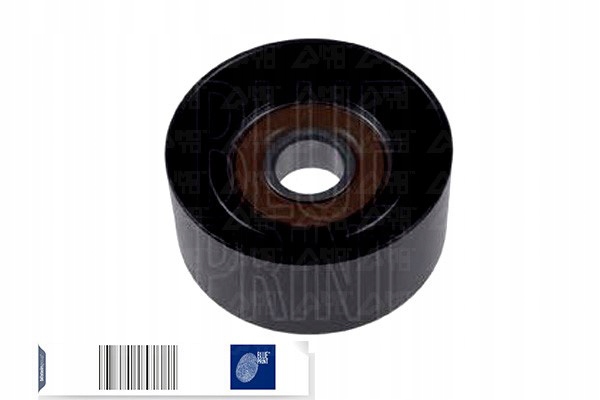 фото №8, Blue print adh29637 ролик напрямна / напрямна, ремінь клиновий зубчастий