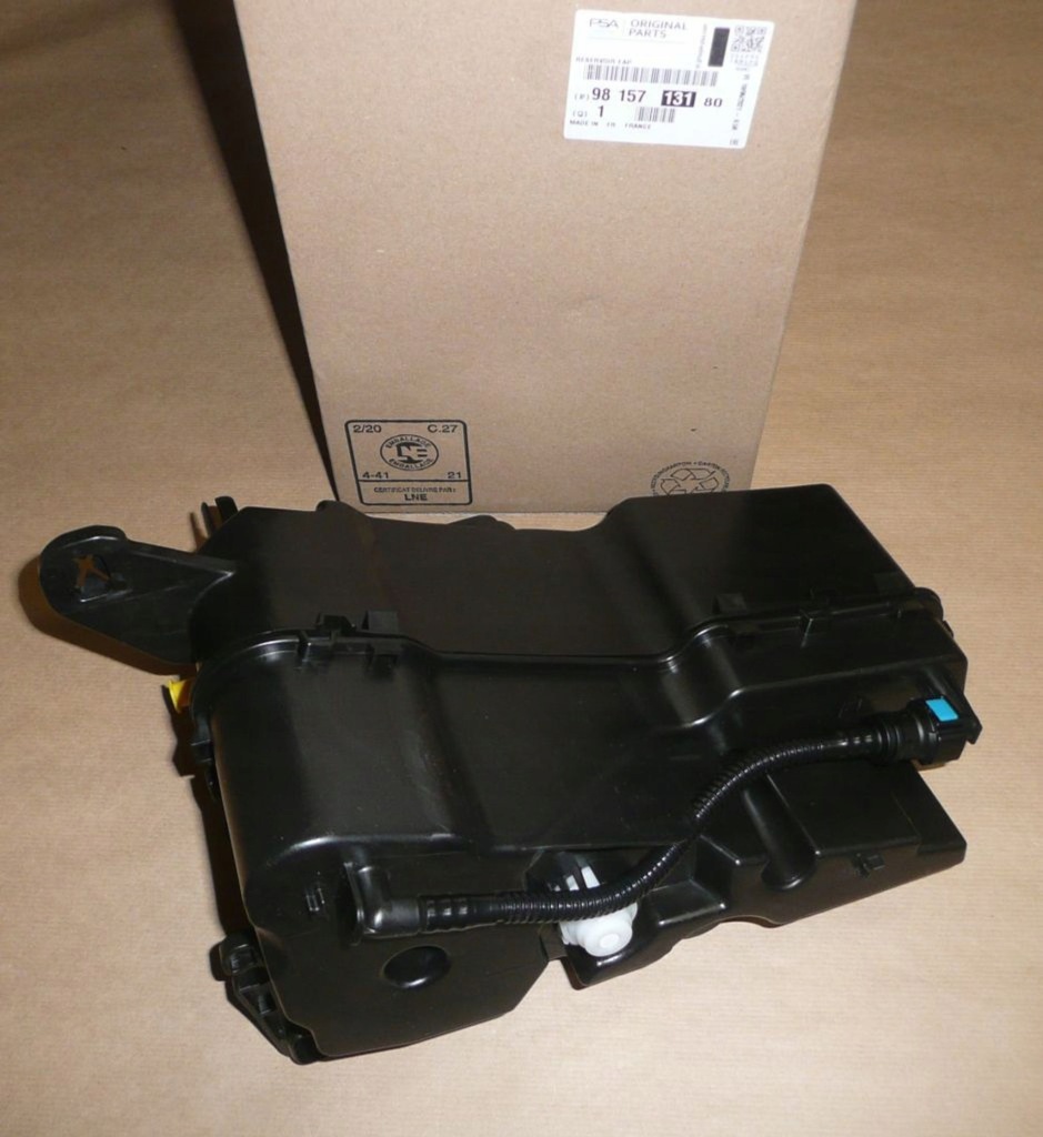 Купить 9815713180 бак добавка fap c c3 ii