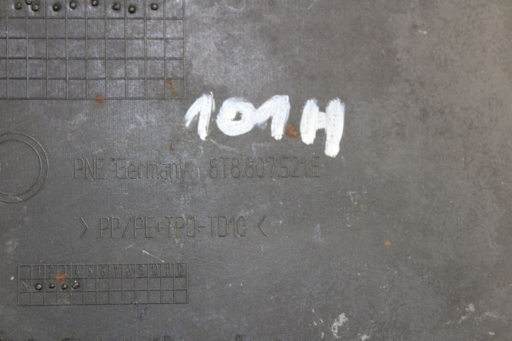 фото №5, Диффузор спойлер бампер задняя audi a5 8t lift sportback полный