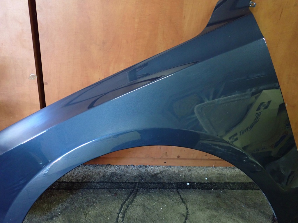 фото №9, Крила лівий audi q5 lz7h 2008-2016