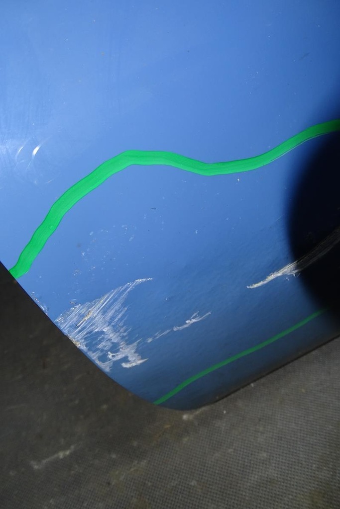 фото №8, Toyota tacoma 14- двері праве задня задні oryg