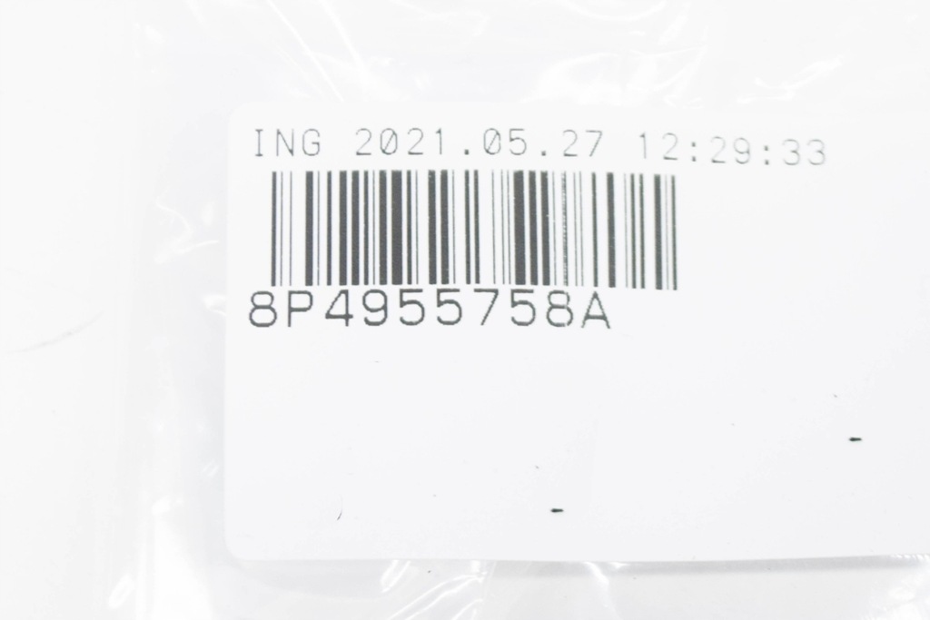 фото №5, Audi a6 avant c6 втулка важеля двірники задній nowa оригінальна 8p4