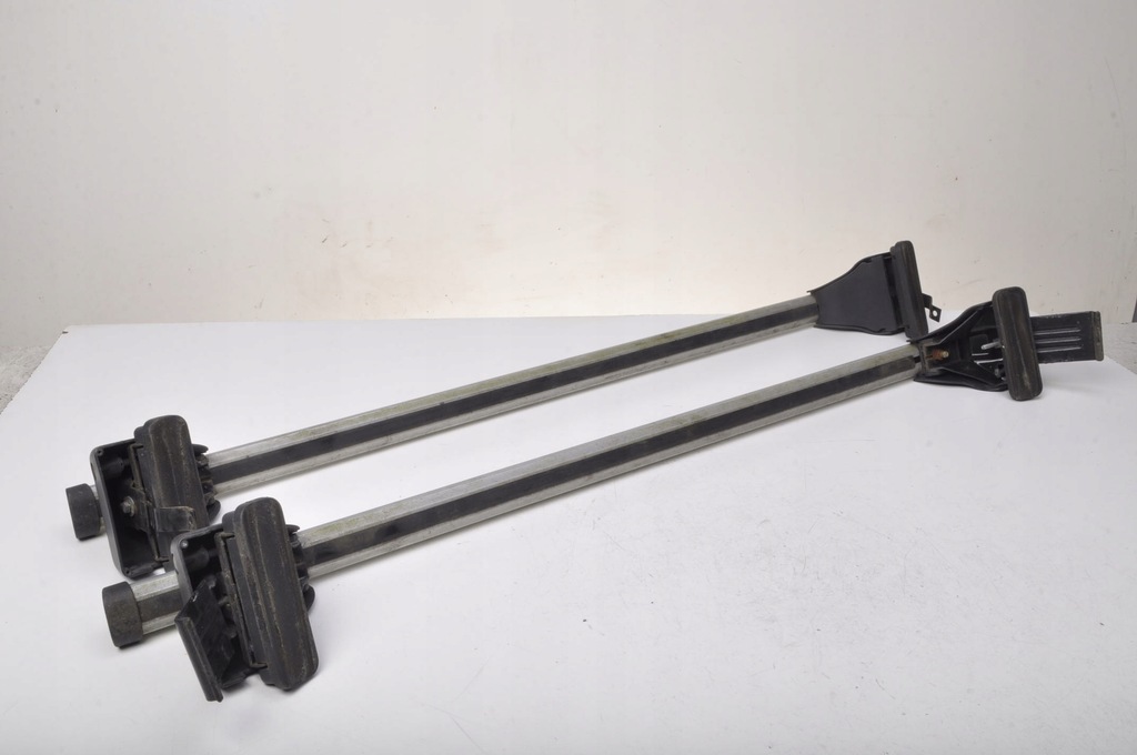 фото №7, Peugeot 206 рейлинги кровельные комплект