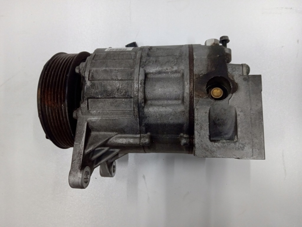 фото №5, Компрессор кондиционера infiniti qx60 16-20