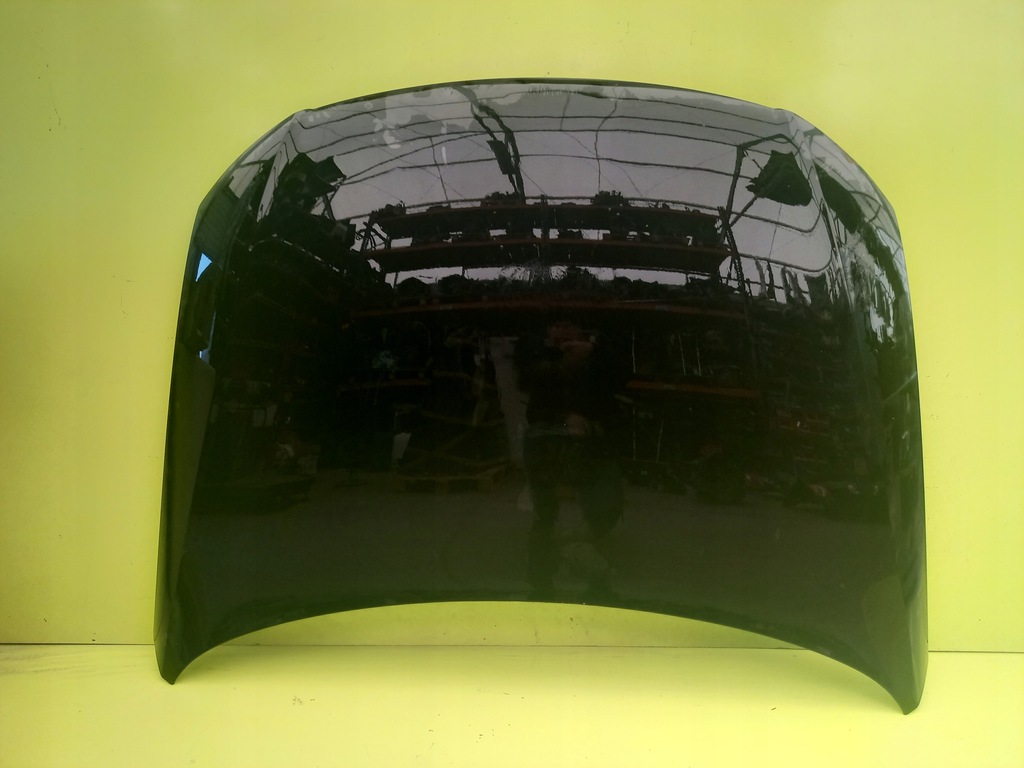 фото №5, Капот vw passat b6 06r