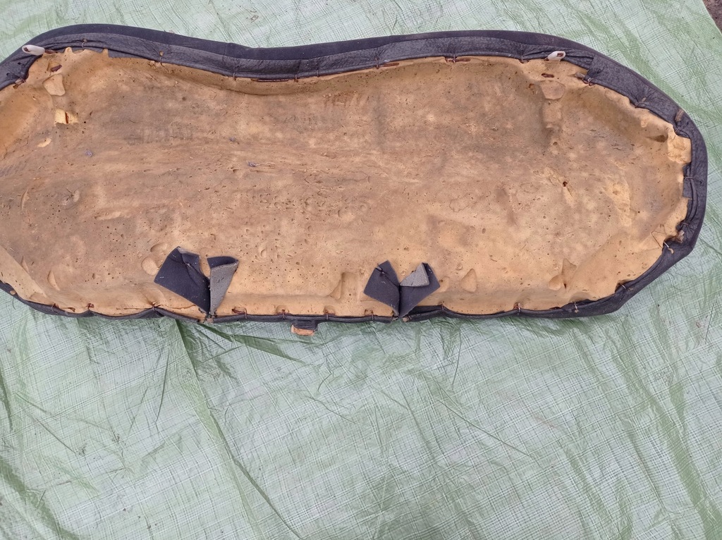 фото №10, Заднее сиденье сиденье спинка nissan altima l32 iv