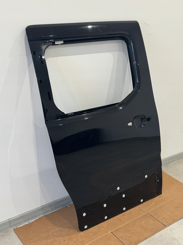 фото №3, Peugeot rifter prartner 18- дверь задние правое сдвижные