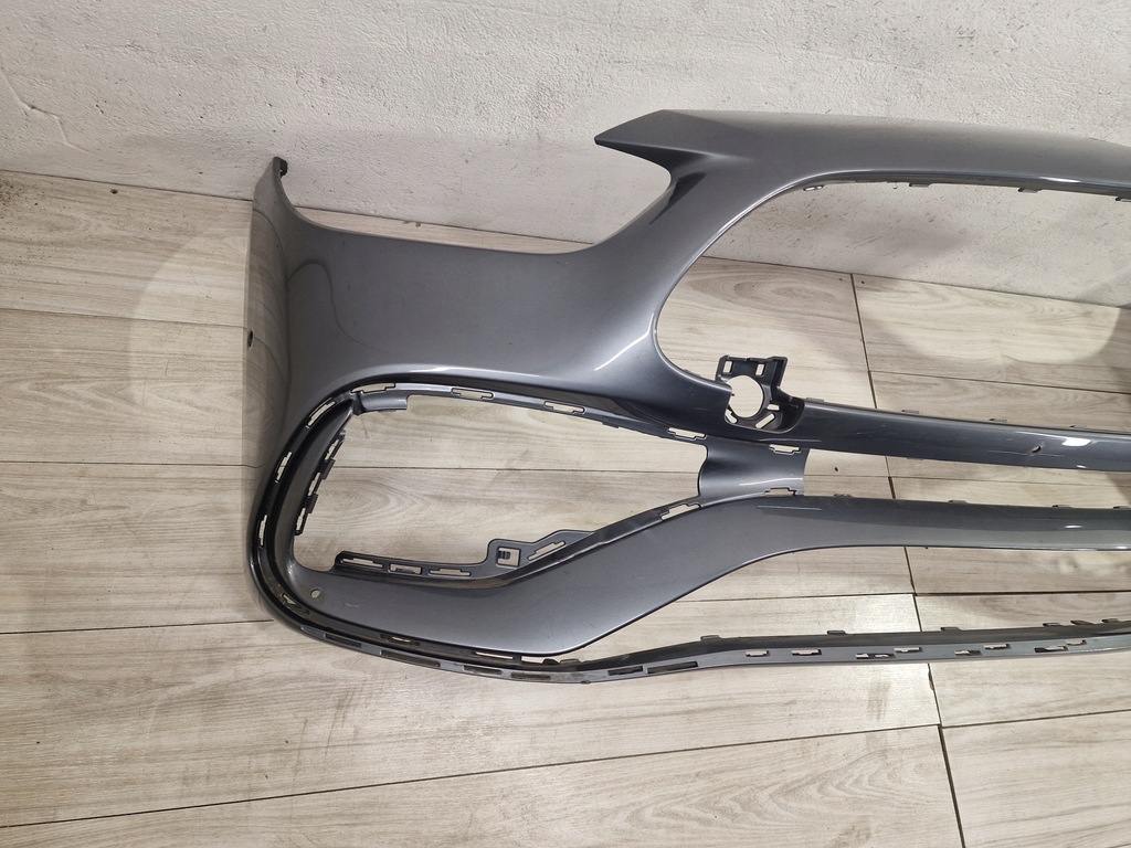 фото №9, Mercedes c-klasa amg w206 2068858401 бампер перед