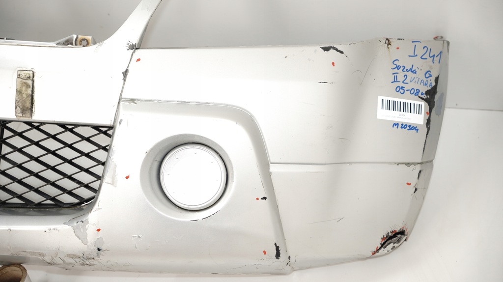 фото №6, Бампер перед передній suzuki grand vitara ii 05-08r