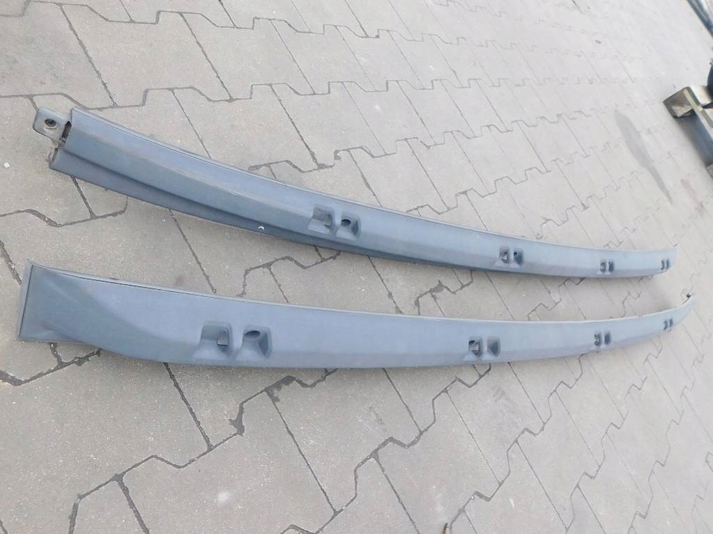 фото №7, Jeep compass i 2007r молдинг кровельная левая