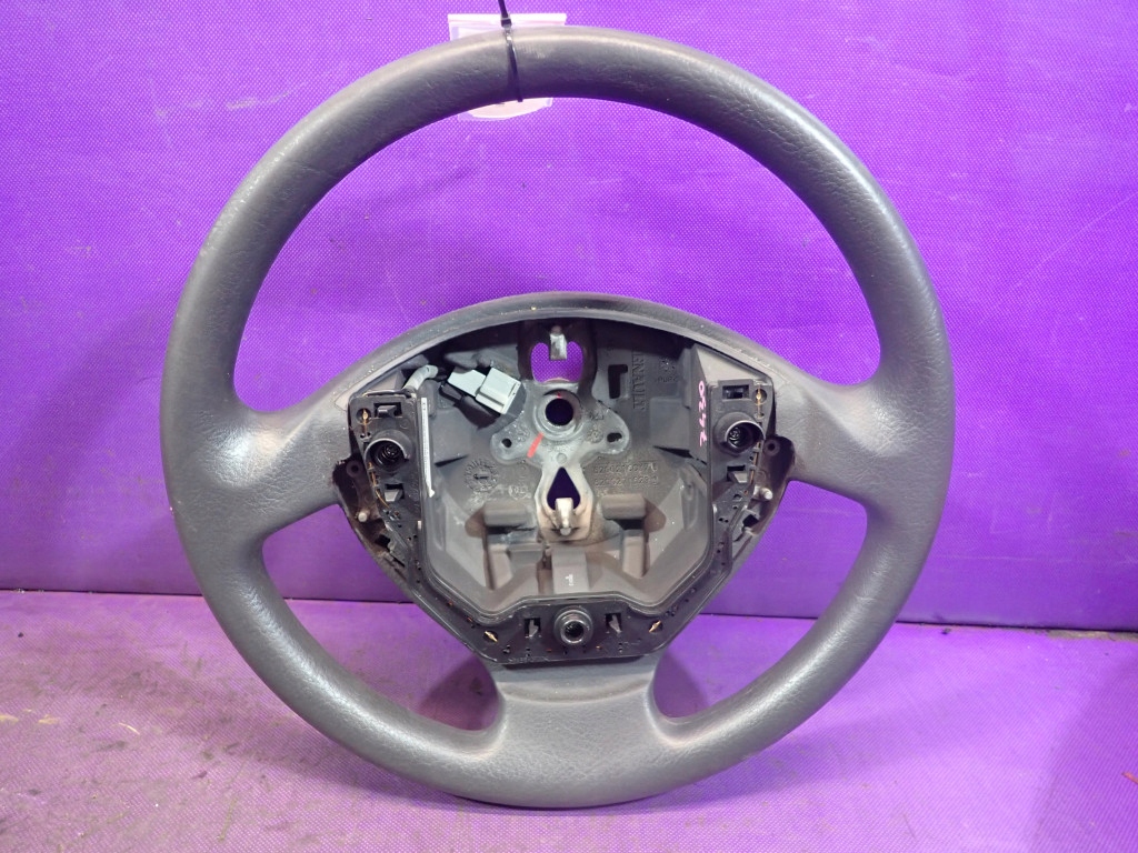 фото №1, Renault modus 04-07 воздуховод 8200216037b