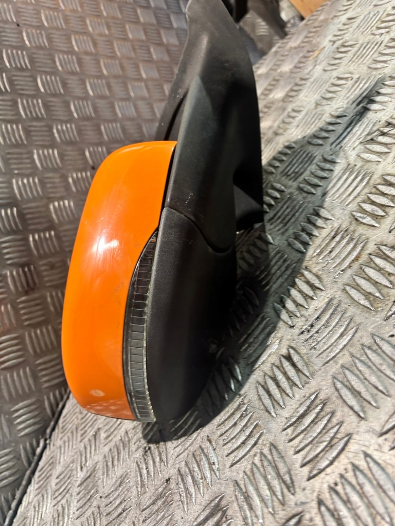 фото №6, Дзеркало зовнішнє праве 7 pin dacia spring