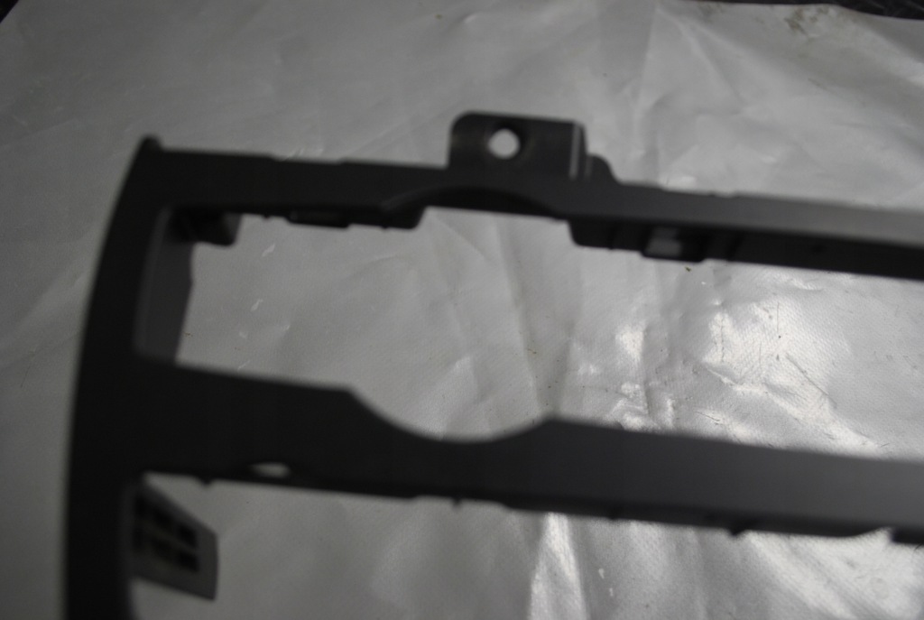 фото №6, Рамка корпус консолі bmw x6 e71 7161797 czarna