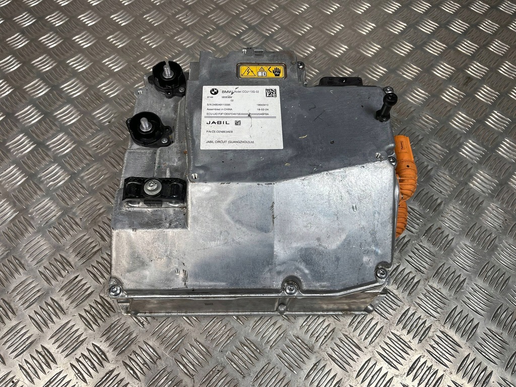 фото №9, Перетворювач напруги bmw i4 5b3e9b8