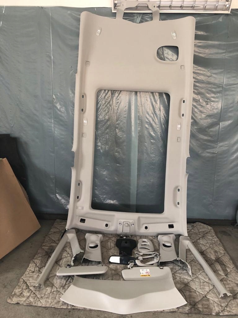 фото №1, Renault espace v 5 потолок с стойки