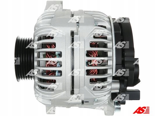 Генератор audi a4 a6 vw passat 2,5 tdi v6 as-pl a0045 0124515028 Доставка