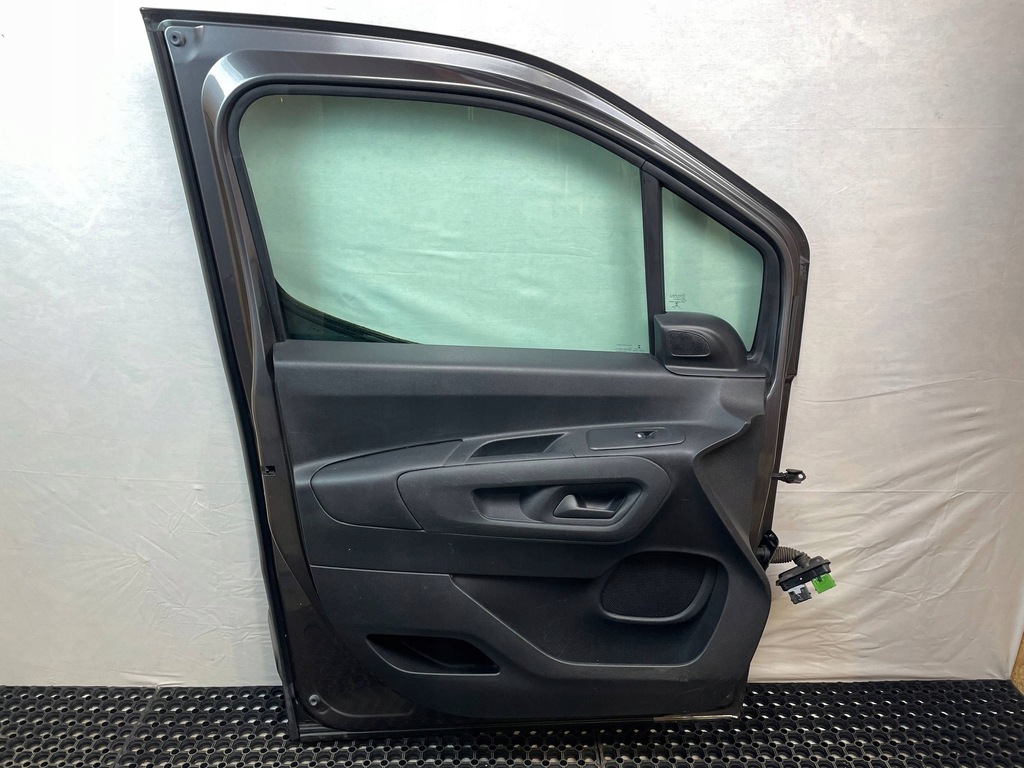 фото №12, Двері перед передні ліва berlingo iv partner iv combo e evl 2018-