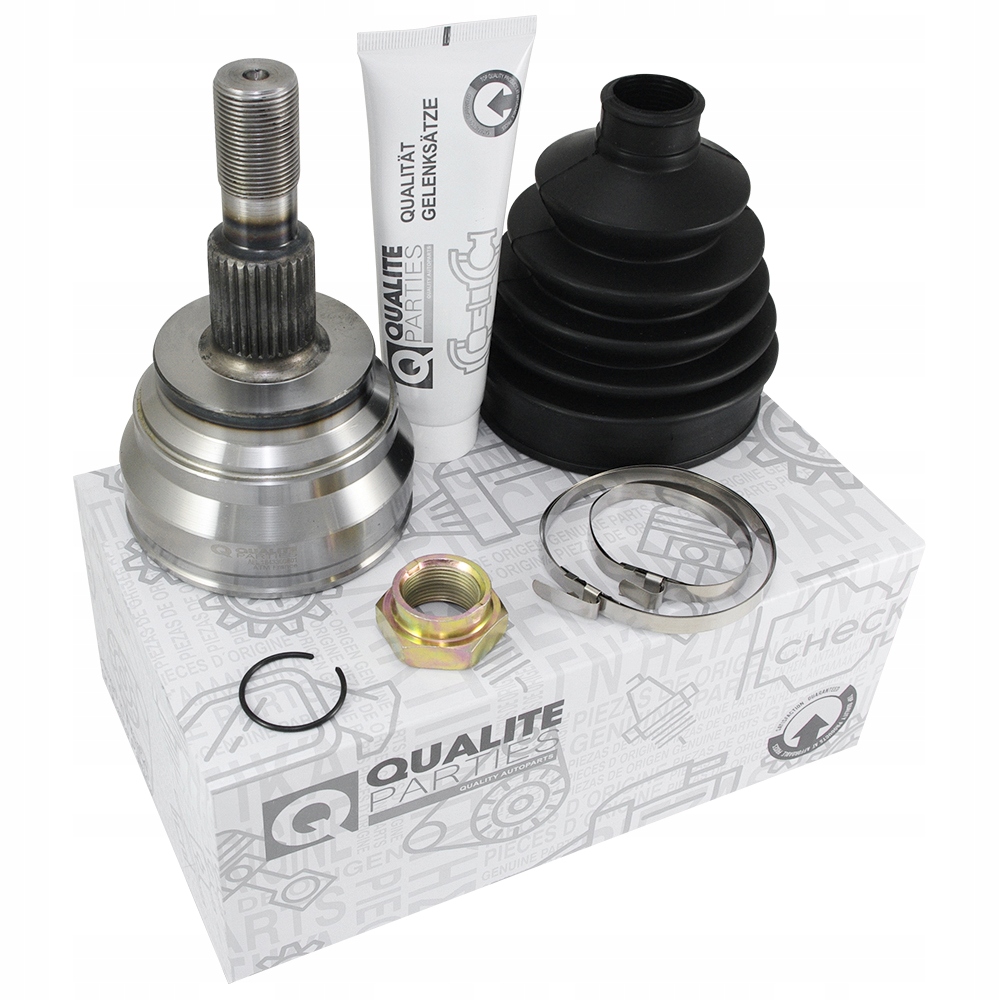 фото №1, Шарнір зовнішній піввісь mercedes ml w164 gl x164 r w251 1643300801